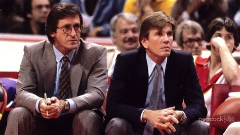 pat riley paul westhead relationship.